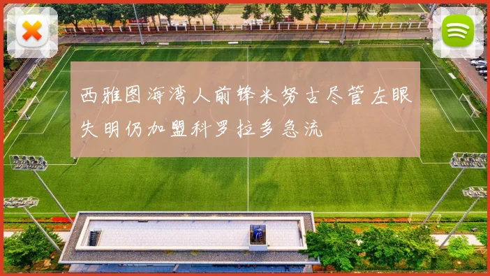 西雅图海湾人前锋米努古尽管左眼失明仍加盟科罗拉多急流
